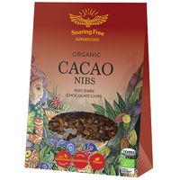 Soaring Free Superfoods Organic Cacao Nibs